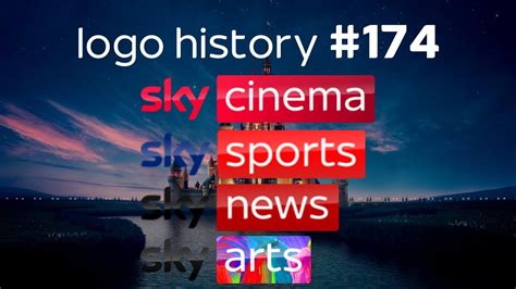 Logo History #174 - Sky Cinema, Sky Sports, Sky News & Sky Arts - YouTube