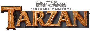 Disney Tarzan Logo