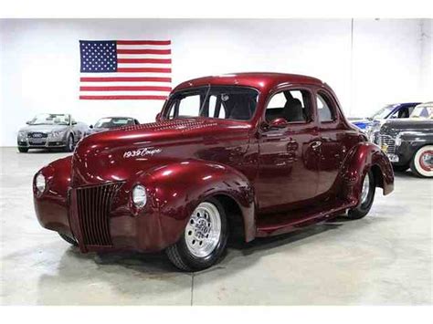 1939 Ford Coupe for Sale on ClassicCars.com