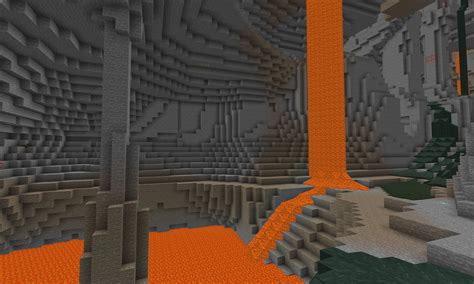 Minecraft 'Caves and Cliffs Update': 1.17 Part One, release date ...