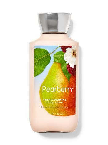 Pearberry Body Lotion - Signature Collection | Bath & Body Works