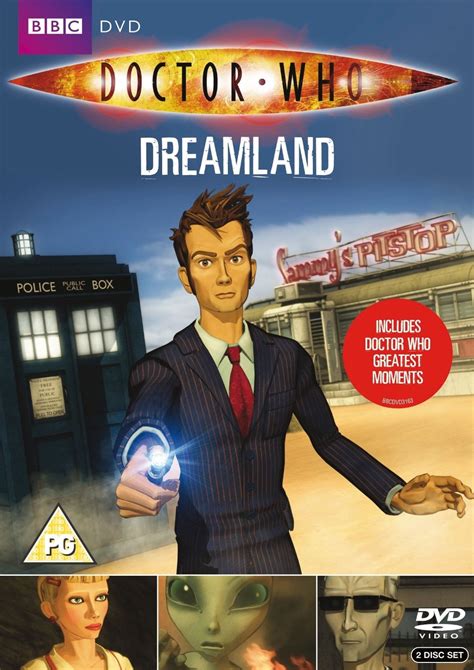 Doctor Who Dreamland | Doctor Who World