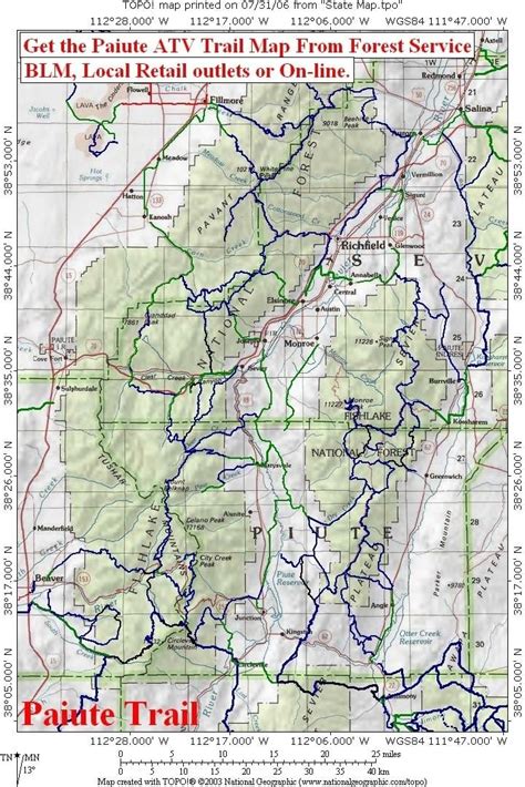 Paiute ATV Trail - Alchetron, The Free Social Encyclopedia