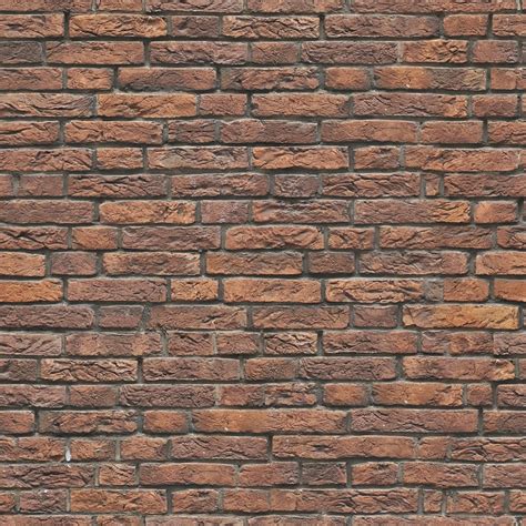 Tileable Red Brick Wall Texture + (Maps) | Texturise Free Seamless ...