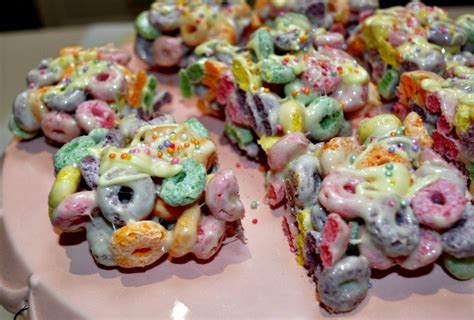 Froot Loop Slice Recipe - Mumslounge