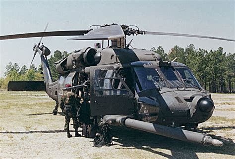 Photo : MH-60 Black Hawk