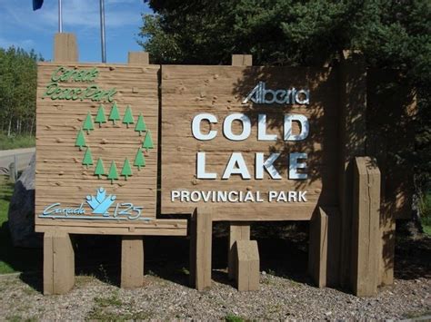 Cold Lake Provincial Park - Alchetron, the free social encyclopedia