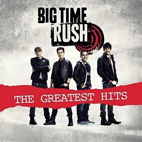 Greatest Hits - Big Time Rush | Songs, Reviews, Credits | AllMusic