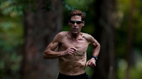 Ultramarathon Runner Dean Karnazes' Paleo Diet | GQ