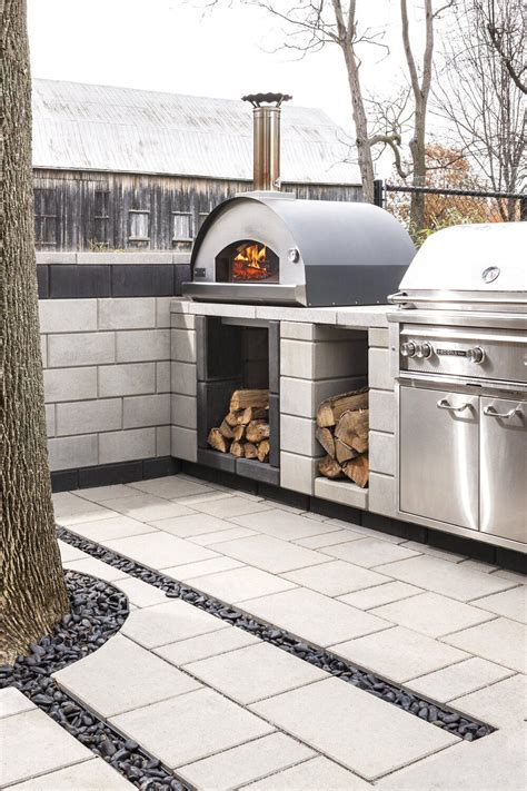 Review Of Outdoor Kitchen Ideas With Pizza Oven References | Kitchen ...