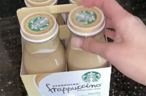 Customer reveals we've been drinking this Starbucks product incorrectly ...