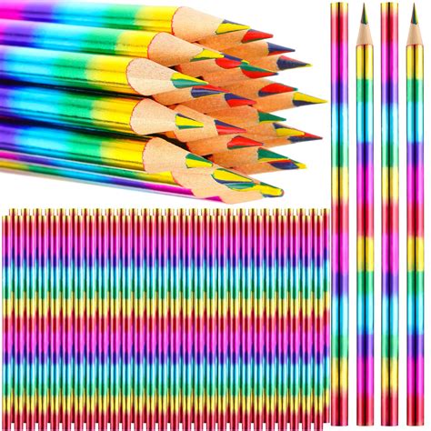 Rainbow Pencils