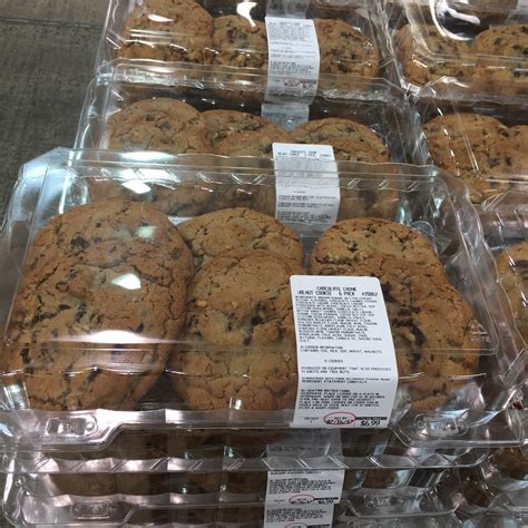 Celebrate National Chocolate Chip Cookie Day with Costco Cookies! – The ...