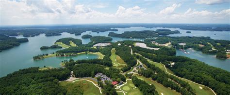 Island Golf on Lake Lanier | Lanier Islands Resort