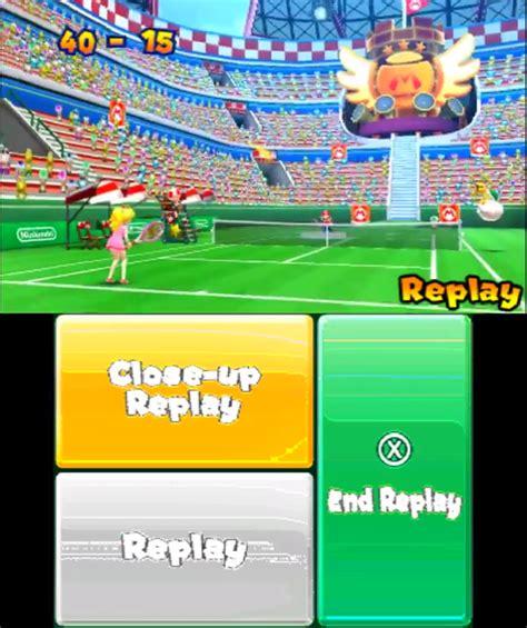 Mario Tennis Open Download - GameFabrique