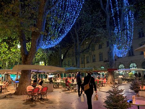 What to Expect on a Winter Trip to Aix-en-Provence — Observing Leslie