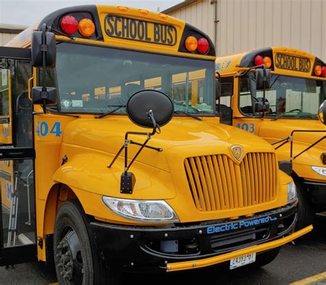 Senator calls for state to take another look at electric school bus ...