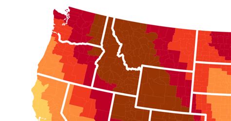 Here Are The Best Times And Places To View Fall Foliage In Oregon ...