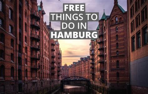 10 Alternative Free Things to do in Hamburg, Germany | Castaway with ...