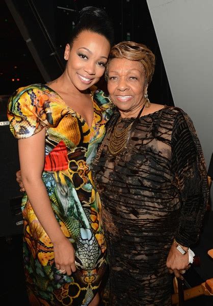 Monica & Cissy Houston BET Awards 2012 | Cissy houston, Celebrity style ...