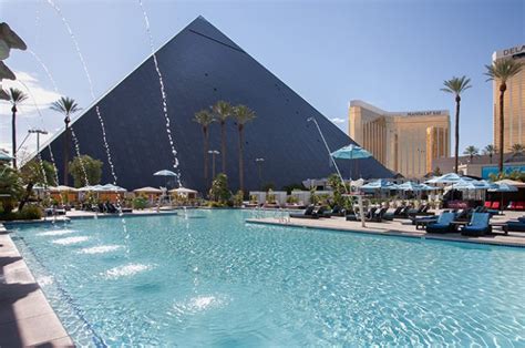 Luxor Hotel & Casino, Las Vegas | Freedom Destinations