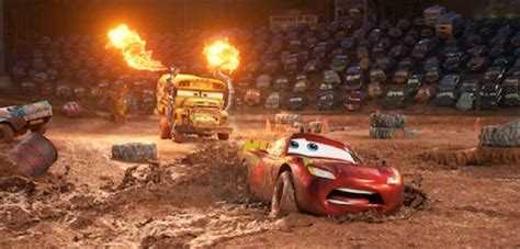 Cars 3 trailer from Pixar races onto the scene today | The Disney Blog