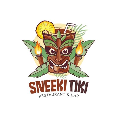 Tiki Bar Design! | Logo design contest