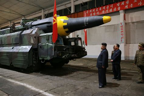 North Korean Nuclear Weapons Pose an Existential Threat to China | RAND