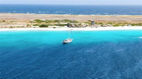 Klein Curaçao Day Trip – Casador Boat Trips