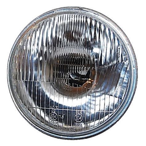 7" Halogen 24V Glass Semi Sealed Beam Headlight Headlamp Bulbs H4 24 ...