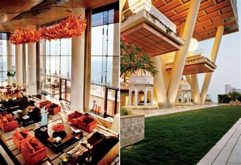 Mukesh Ambani's House Antilia – Photos, Price, Interior, Address & More ...