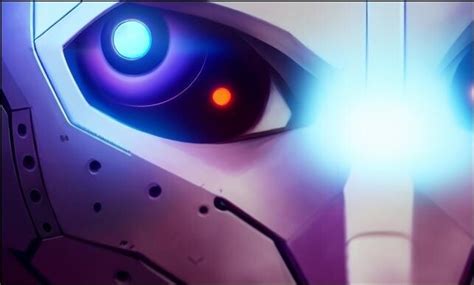 ArtStation - Cyborg Eye 1300 jpg artstation pack | Artworks