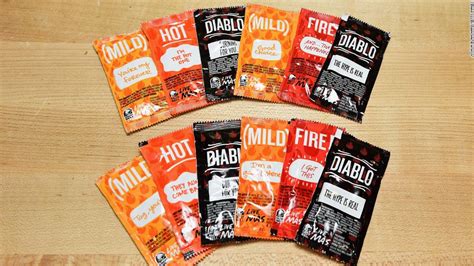 Taco Bell wants you to send back your used sauce packets so it can ...