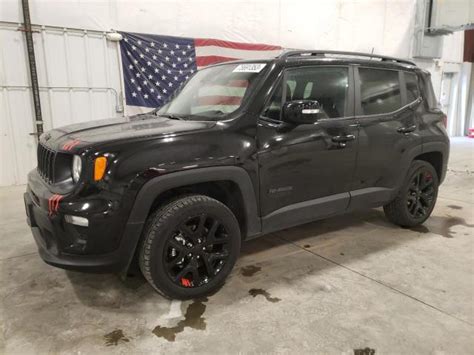 2023 JEEP RENEGADE ALTITUDE for Sale | MN - ST. CLOUD | Mon. Jan 08 ...