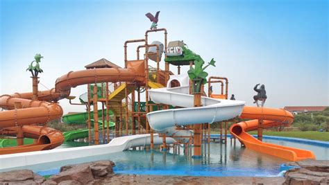 Arihant Launches Major New Water Attraction at Kingdom Resort, South ...