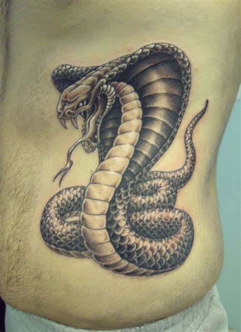 images of Women Tattoo Artists Nyc | Cobra tattoo, King cobra tattoo ...