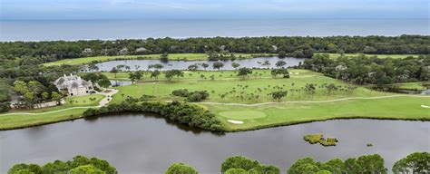 Osprey Point Golf Course | Kiawah Island, SC - Pam Harrington