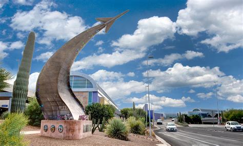 Tucson International Airport (TUS) | Fly Tucson