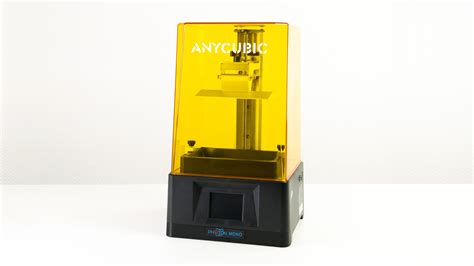 Anycubic Photon Mono Review: Hands On | All3DP