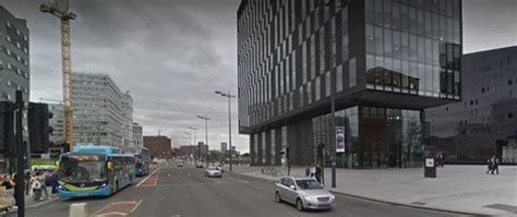 Regus 1 Mann Island. Liverpool Offices To Rent