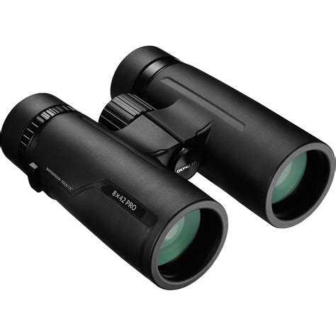 Olympus 8x42 Pro Binoculars V501020BU000 B&H Photo Video