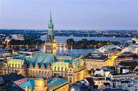 Cruises to Hamburg, Germany 2025, 2026 and 2027 | P&O Cruises