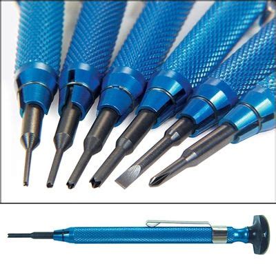 Mini Extractor / Screwdriver Set | Screwdriver set, Screwdriver ...