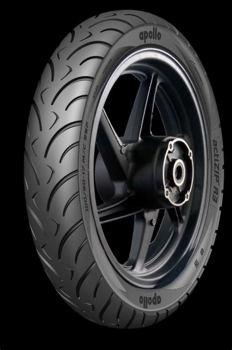 Apollo Launch New Motorcycle Tyres - Bike India