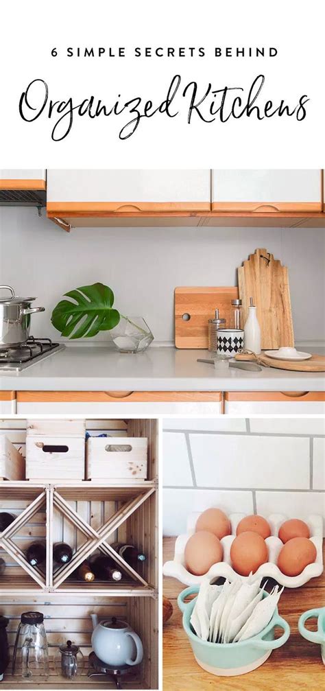 6 Simple Ways to Give Your Kitchen Better Flow via @PureWow | Kitchen ...