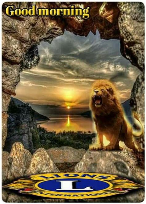 Pin by Catherine Miller on Lions International | Lion poster, Lions ...