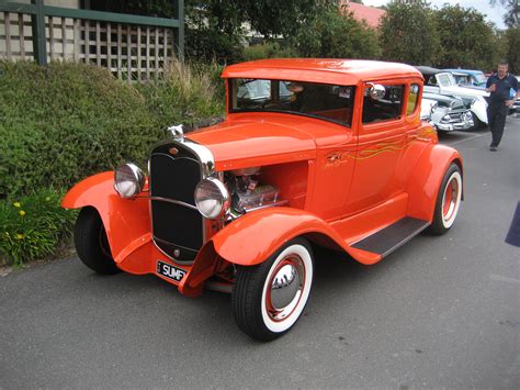 File:1930-31 Ford Model A Coupe Hot Rod.jpg