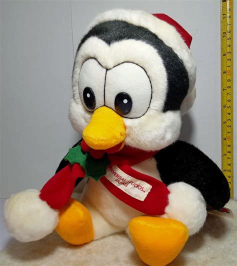 CHILLY WILLY PLUSH Rare 10 inches, Hobbies & Toys, Toys & Games on ...