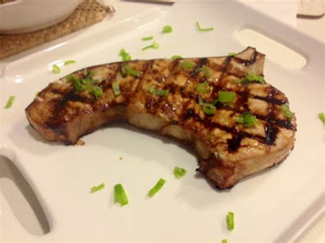 Grilled Swordfish - Marinade Recipe by Kimberly - CookEatShare