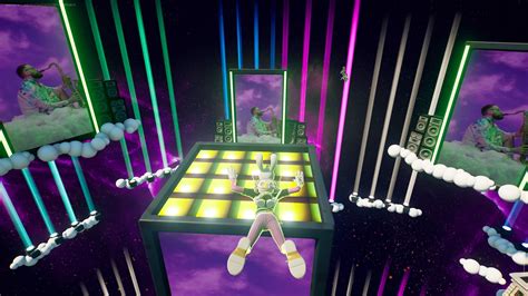 Fortnite’s new virtual concert might be its trippiest yet - The Verge